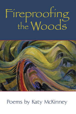 Poetry Book Fireproofing the woods